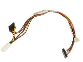 YH793 Dell PowerEdge 860 / 850 SATA Power Cable Assembly (image for) YH793 Dell PowerEdge 860 / 850 SATA Power Cable Assembly