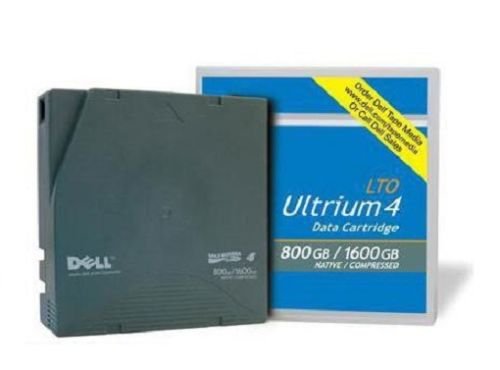 0YN156 Dell LTO Ultrium 4 Data Cartridge Tape 800GB/1.6TB