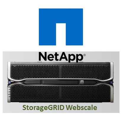 NetApp Server & Storage Cables