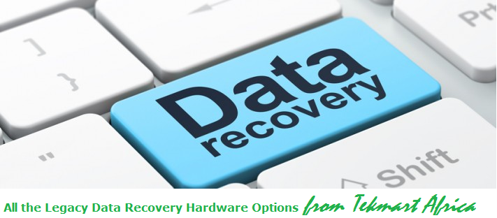 Legacy Data Recovery Options
