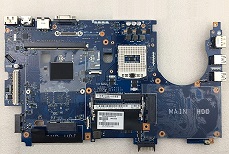 Dell Laptop Mainboards
