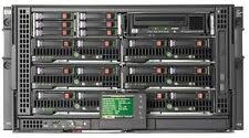 HP Blade Chassis c3000