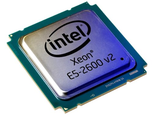 Intel Xeon E5-2670 v2 2.50 GHz Processor - Socket FCLGA2011