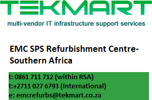 000-AL:EMC SPS REFURBISHMENT CENTRE-SOUTHERN AFRICA