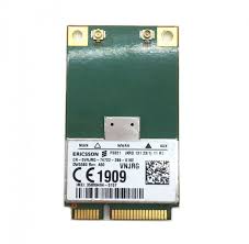 Ericsson F5321GW Broadband Mobile 3G PCIe VNJRG WWAN Card DW5560
