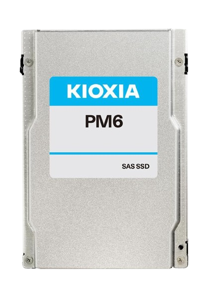 KPM61VUG1T60 KIOXIA 2.5in PM7-V 1.6TB 24G SSD